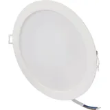 Sygonix SY-6670288 LED-Einbauleuchte 15 W weiß