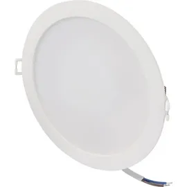 Sygonix SY-6670288 LED-Einbauleuchte 15 W weiß