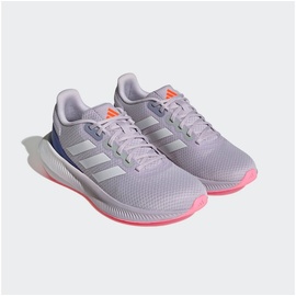 adidas Runfalcon 3 Damen silver dawn/cloud white/silver violet 37 1/3