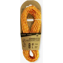 Reepschnur - Cord 3 mm × 10 m orange 3 MM