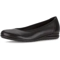 Gabor comfort Ballerinas, - 02.020.57 für Damen, schwarz, 40.5 EU (7 UK)