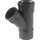 Wavin SiTech+ Abzweig 45°