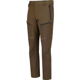 Haix Work Pants 953020 Gr. 27 braun