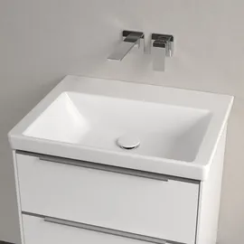 Villeroy & Boch Subway 3.0 Schrankwaschtisch 60 x 47 cm 4A706301