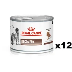 ROYAL CANIN Recovery 12x195g