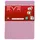 eve textile gmbh Spannbettlaken Baumwolle-Jersey 200 x 200 cm Rosa 1 St.
