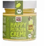 Naughty Nuts Bio Happy Pistazien Creme 200G