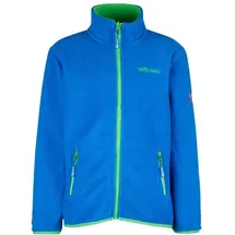 TROLLKIDS Oppdal XT Fleecejacke Blau 152