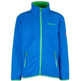 TROLLKIDS Oppdal XT Fleecejacke Blau 152