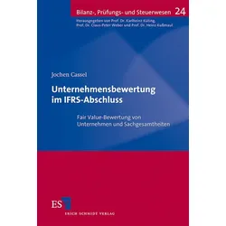 Unternehmensbewertung im IFRS-Abschluss