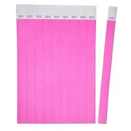 Avery Zweckform Eintrittsbänder pink, 500 St.