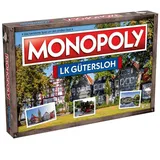 Cityedition 26628 Monopoly Städteedition Landkreis Gütersloh