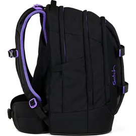 Satch Pack 3-tlg. Purple Phantom