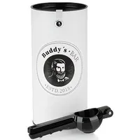 Buddy ́s Bar - Limettenpresse, hochwertige Presse aus Aluminium,