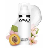 RAU Cosmetics Orient's Secret zarte Anti Aging Creme für trockene Haut,