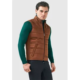 Pierre Cardin Steppweste Braun M