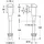 Grohe Urinal-Druckspüler 37437