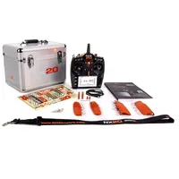 Spektrum Nx20 20-channel Eu Rc-sender - Black