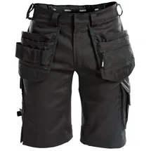 DASSY DASSY® Trix Multitaschen-Short mit Stretch - schwarz - 67