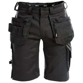 DASSY DASSY® Trix Multitaschen-Short mit Stretch - schwarz - 67