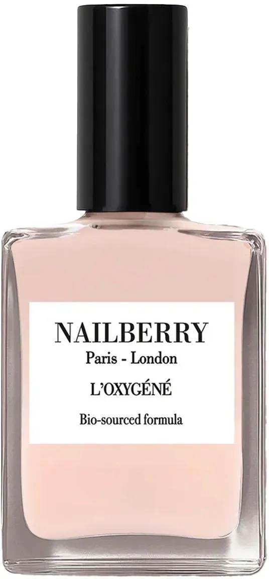 NAILBERRY L'Oxygéné On Cloud Nine Michiges Weiß 15 ml