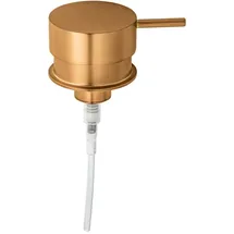 Duravit Ersatz-WC Accessoires Starck T für Pumpenkopf, Bronze gebürstet