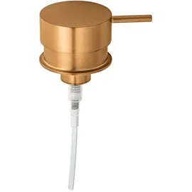 Duravit Ersatz-WC Accessoires Starck T für Pumpenkopf, Bronze gebürstet