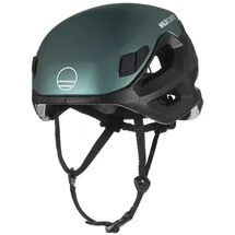 Wildcountry Session Kletterhelm Schwarz/Grün