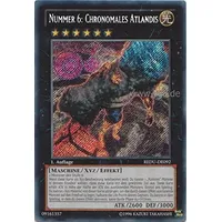 REDU-DE092 Nummer 6: Chronomales Atlandis