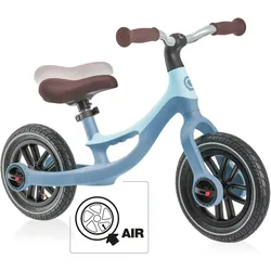 GLOBBER GO BIKE ELITE AIR pastellblau EINHEITSGRÖSSE