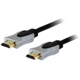 equip Life - HDMI-Kabel - HDMI (M) bis HDMI (M)