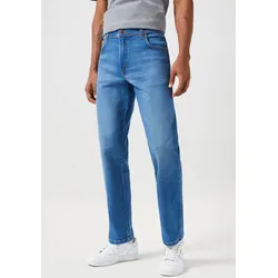 Straight-Jeans »TEXAS FREE TO STRETCH«, Free to stretch material, Gr. 36 - Länge 30, RUSTIC, , 37539058-36 Länge 30