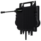 Growatt 800W Micro Wechselrichter NEO 800M-X WiFi 2MPPT Balkonkraftwerk Photovol