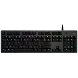 Logitech G815 LIGHTSPEED Tactile Kabelgebundene Mechanische RGB Gaming Tastatur