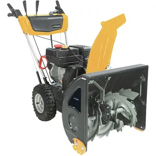 Stiga Benzin-Schneefräse ST 3256 P 4,4 kW 55 cm Arbeitsbreite