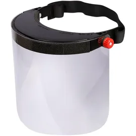 Ikra mogatec IKRA Benzin Freischneider IBF 31-4 mit Spule, 3- & 8-Zahn-Dickichtmesser, Schutzschild & Profi-Schultergurt