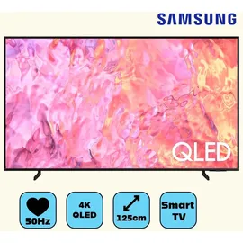 Samsung QE50Q60C 50" QLED 4K Q60C (EU-Modell)