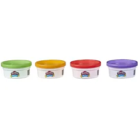 Hasbro Elastix Spielknete 4er-Pack