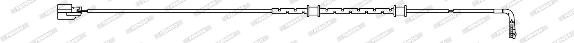 FERODO fwi514 für JAGUAR