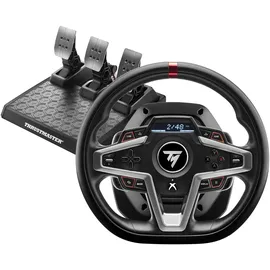 ThrustMaster T248 Lenkrad- und Pedale-Set schwarz Xbox Series X/S