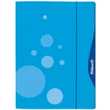 Pelikan Sammelmappe quick open DIN A3 blau