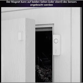 Philips Hue Secure Doppelpack Weiß