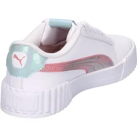 Puma Carina 3.0 Space Belle Jr Damen Weiß 36
