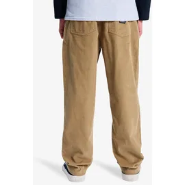 QUIKSILVER Taxer Cord Braun 16