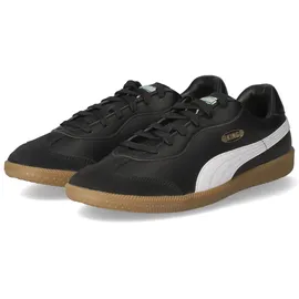 Puma King 21 IT Herren Puma Black-Puma White-Gum 42,5