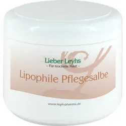 Lipophile Pflegesalbe 500 ml