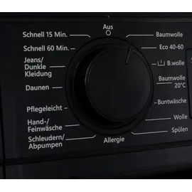 Telefunken W-9-1400-B Waschmaschine (9 kg, 1400 U/min)