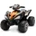 ES-Toys Quad schwarz (ET3637)