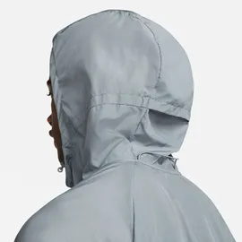 Nike Herren Midlayer, grau - smoke grey/smoke grey/reflective silv L