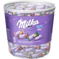 MILKA Naps Mix 1 x 1000 g